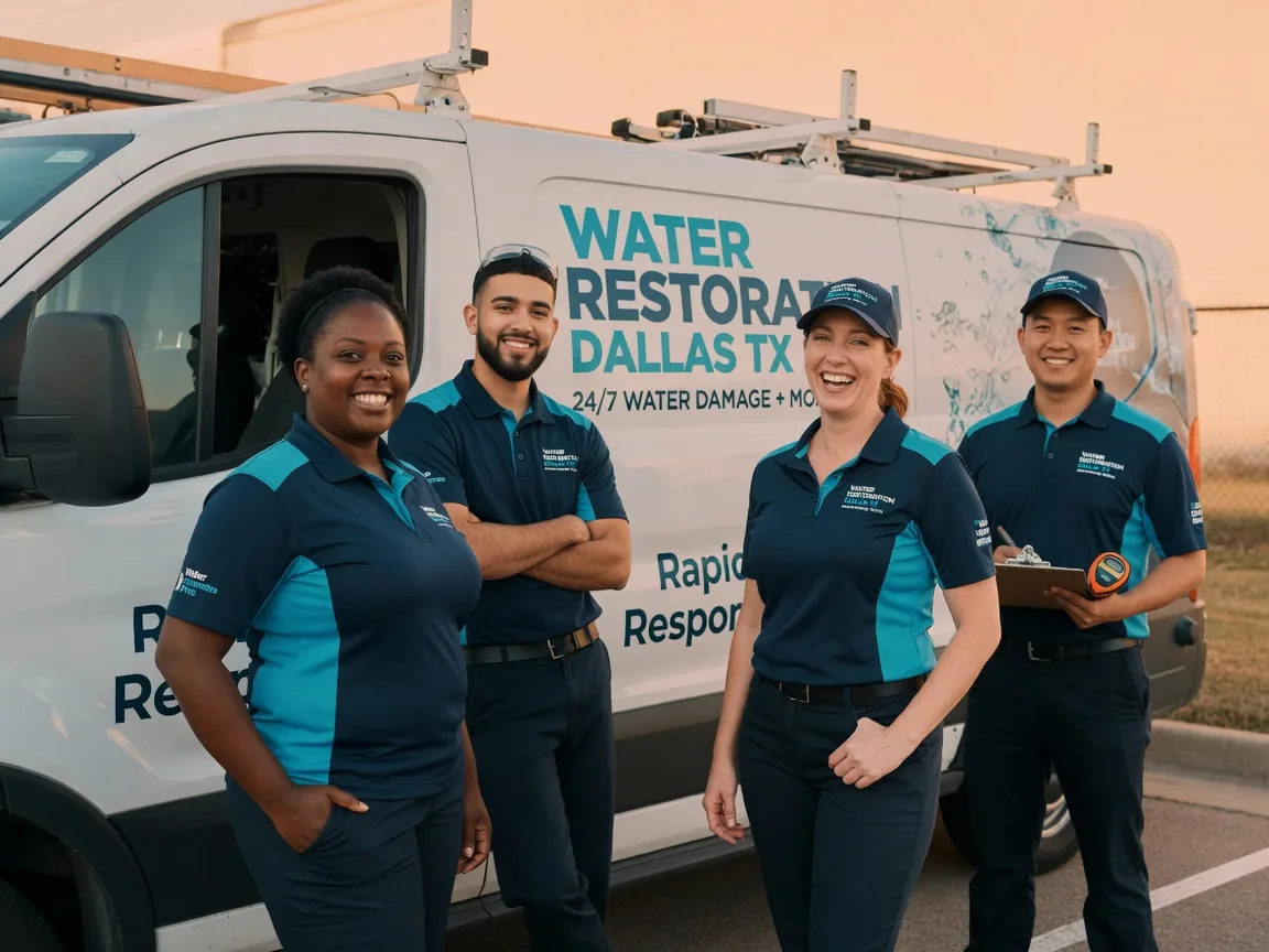 Emergency Water Damage Restoration company in Nashua, MN