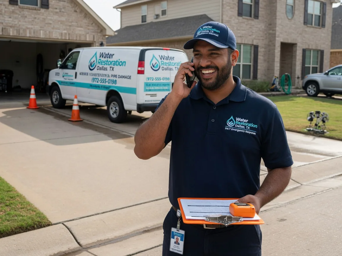 Emergency Water Damage Restoration Nashua, MN FAQs